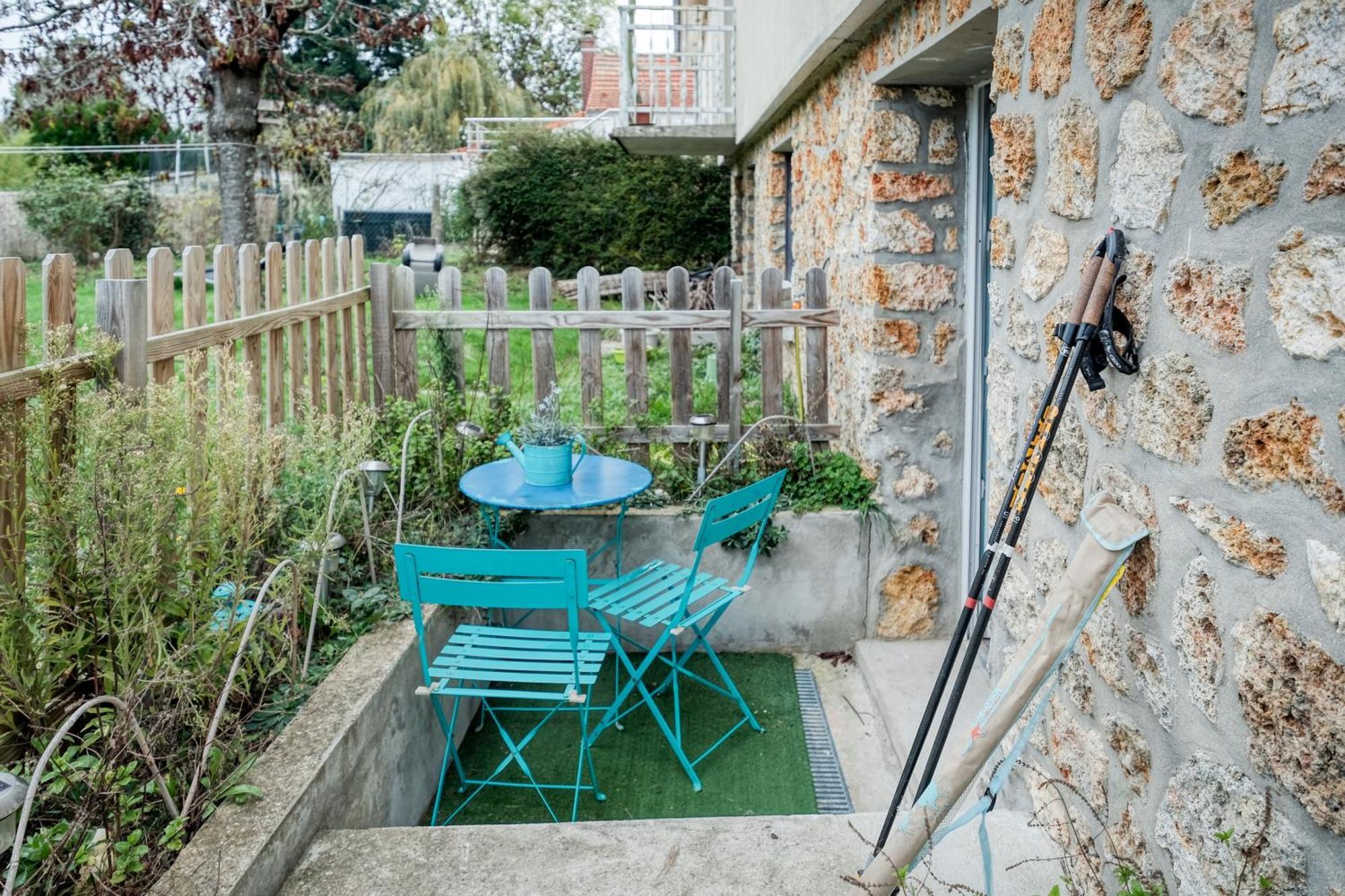 Studios De L'Etang Du Perray Le Perray-en-Yvelines ห้อง รูปภาพ